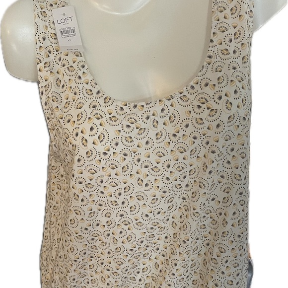 LOFT tank top size XL - Picture 4 of 4